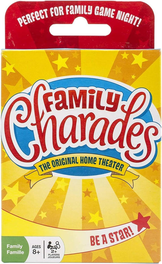 Family Charades