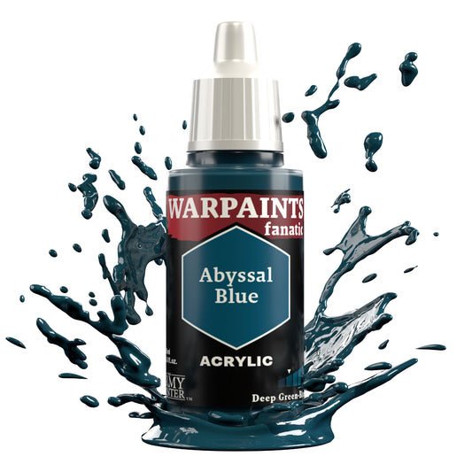 Fanatic - Abyssal Blue