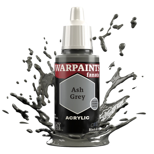 Fanatic - Ash Grey