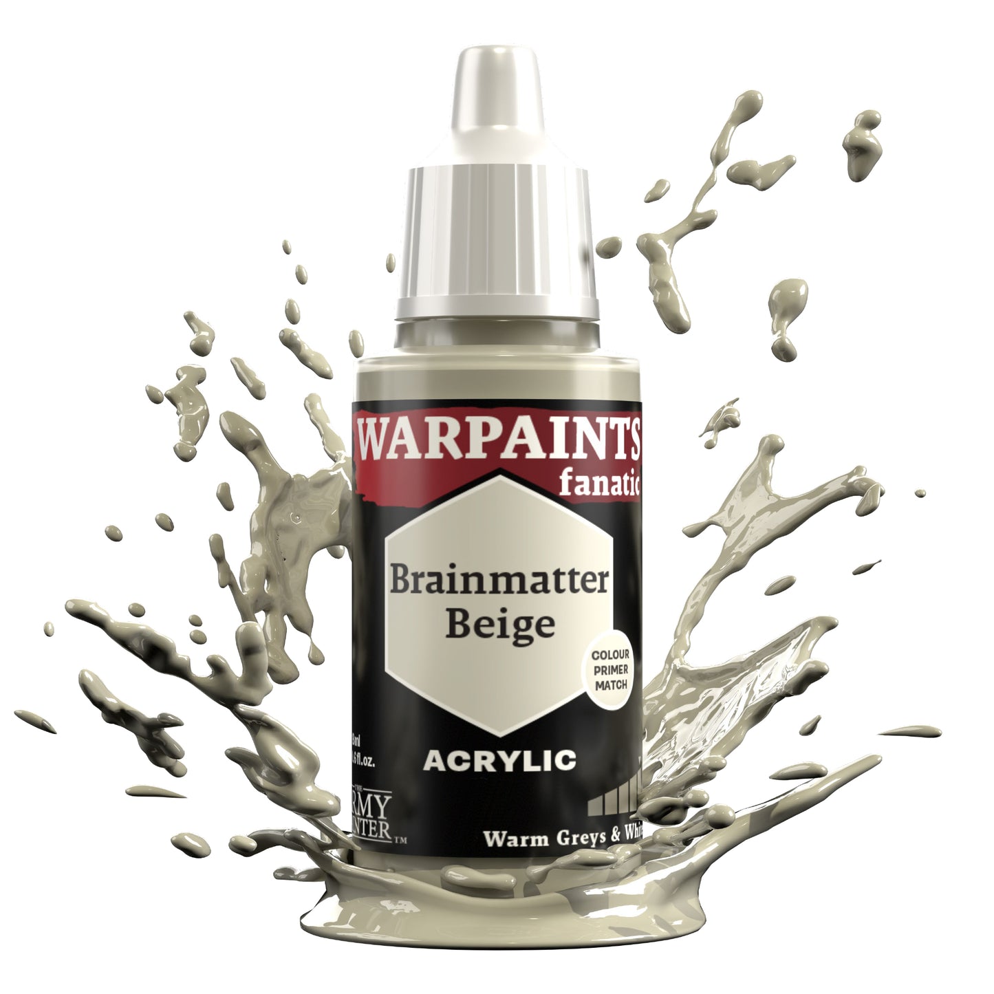 Fanatic - Brainmatter Beige