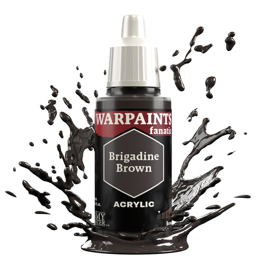 Fanatic - Brigandine Brown