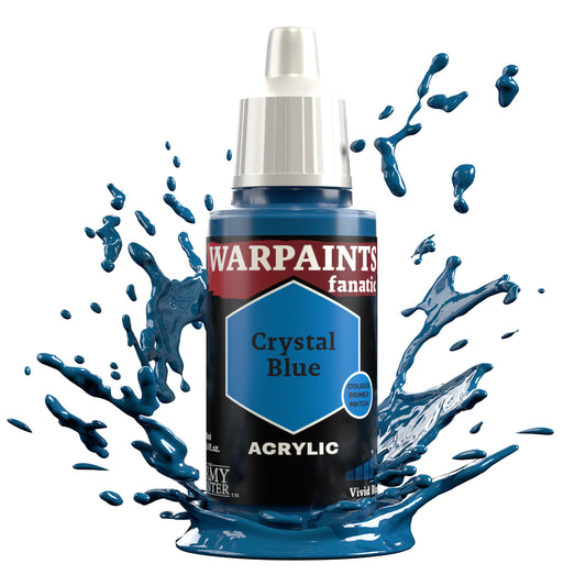 Fanatic - Crystal Blue