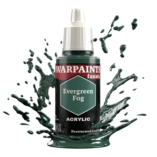 Fanatic - Evergreen Fog