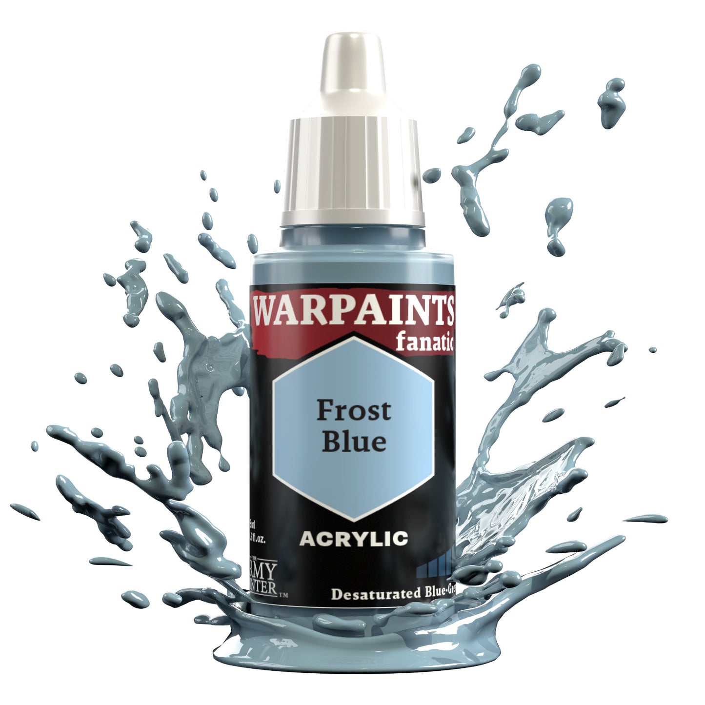 Fanatic - Frost Blue