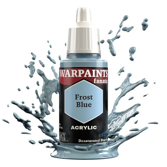 Fanatic - Frost Blue
