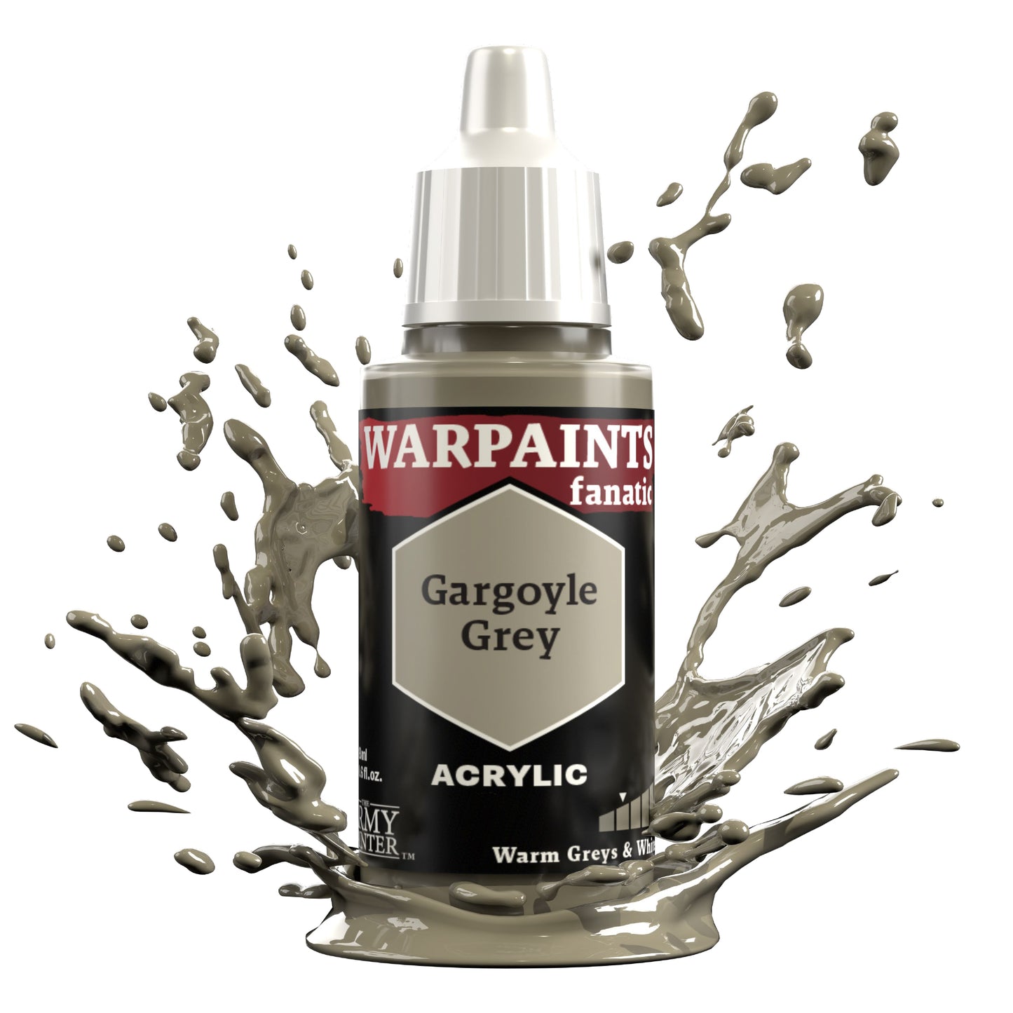 Fantastic - Gargoyle Grey