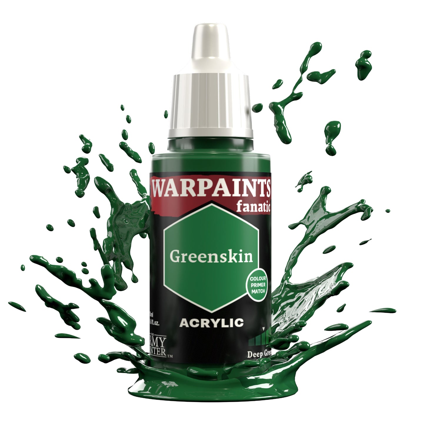 Fanatic - Greenskin
