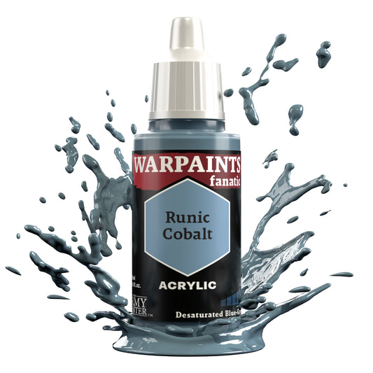 Fanatic - Runic Cobalt