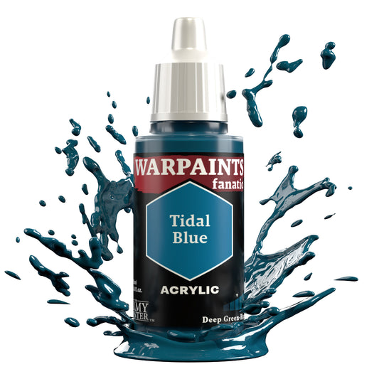 Fanatic - Tidal Blue