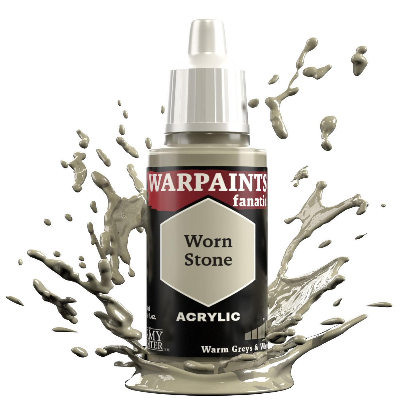 Fanatic- Worn Stone
