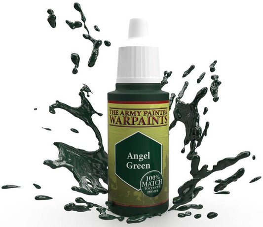 Fanatic - Angel Green