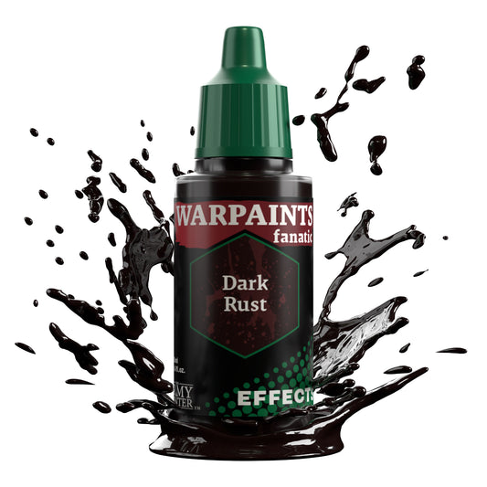Fanatic Effects - Dark Rust