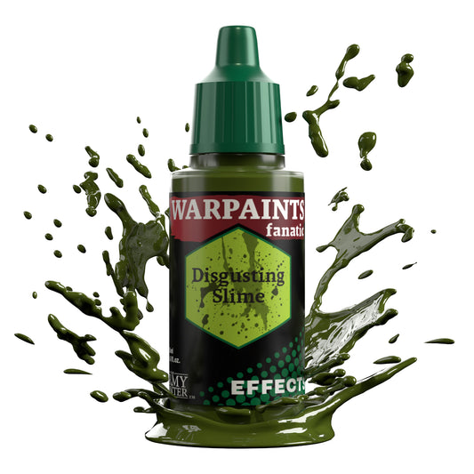 Fanatic Effects - Disgusting Slime