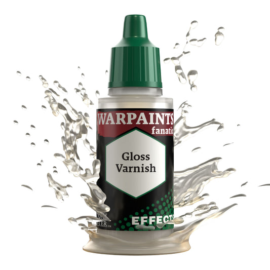 Fanatic Effects - Gloss Varnish