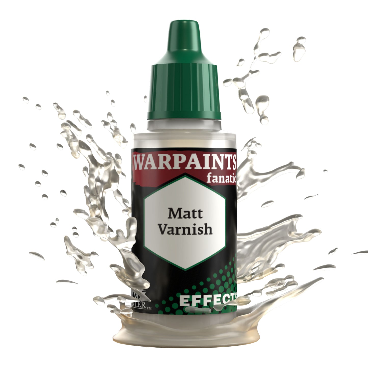 Fanatic Effects - Matt Varnish