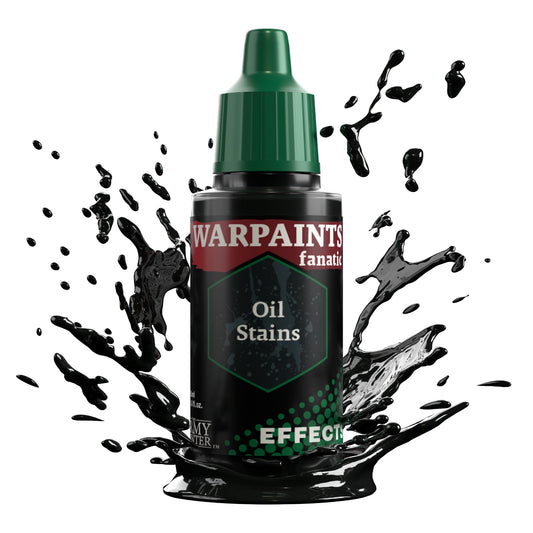 Fanatic Effects - Oil Stains