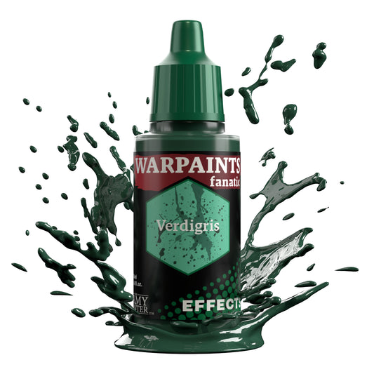 Fanatic Effects - Verdigris
