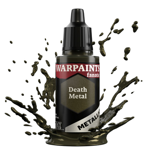 Fanatic Metallic - Death Metal