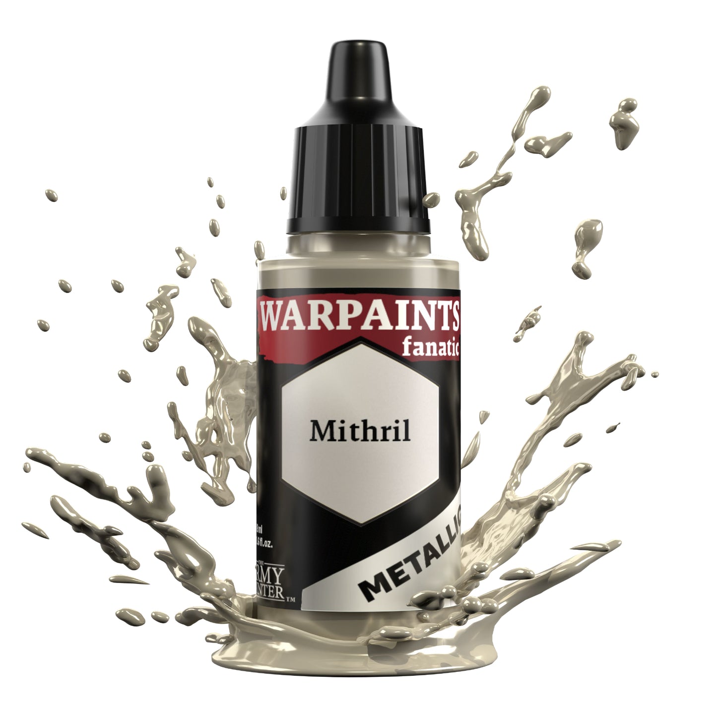 Fanatic Metallic - Mithril