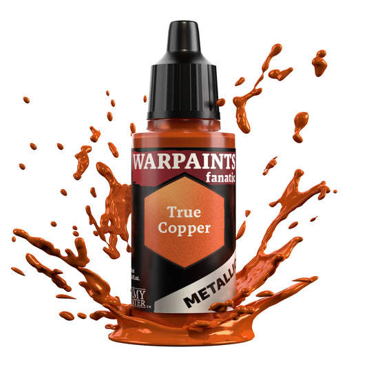 Fanatic Metallic - True Copper