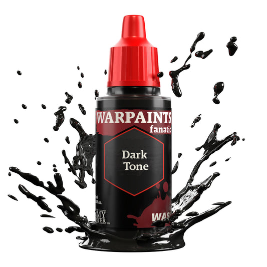 Fanatic Wash - Dark Tone