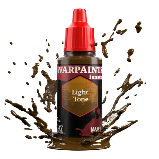 Fanatic Wash - Light Tone