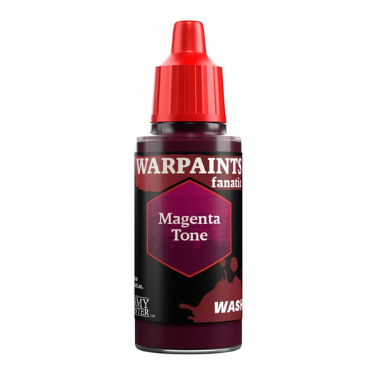 Fanatic Wash - Magenta Tone
