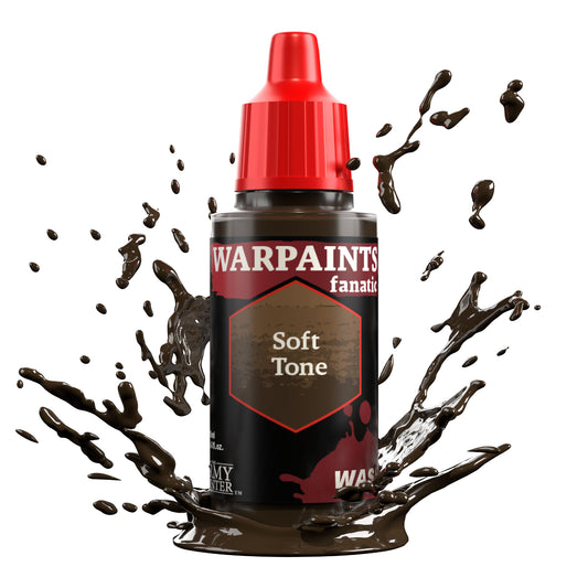 Fanatic Wash - Soft Tone