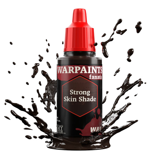 Fanatic Wash - Strong Skin Shade