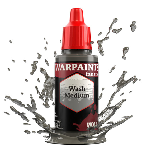 Fanatic Wash - Wash Medium