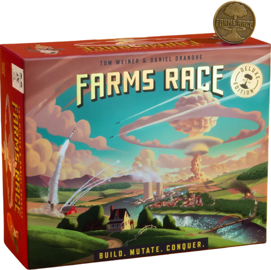 Farms Race Deluxe Edition