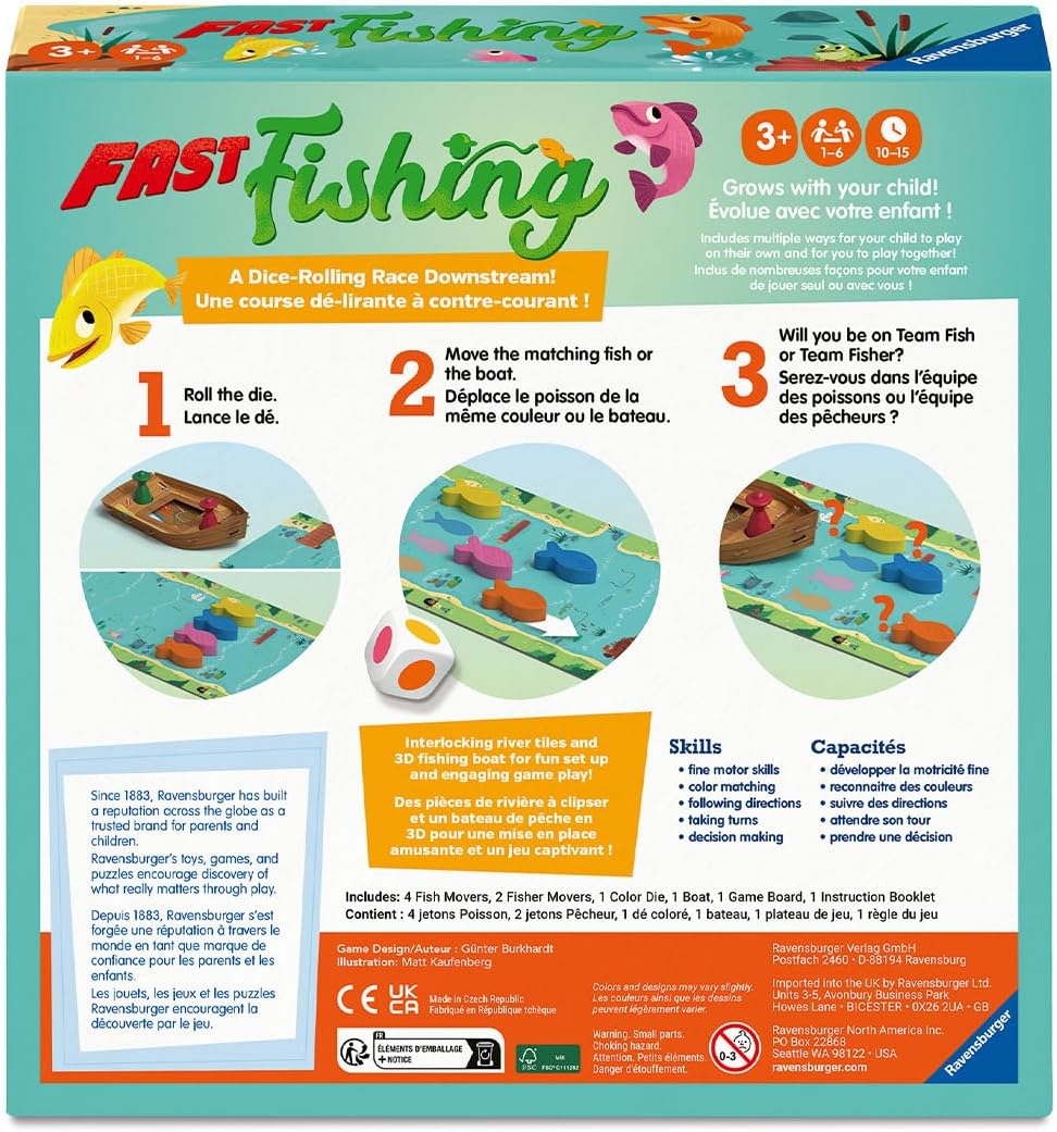Fast Fishing