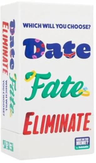 Date Fate Eliminate