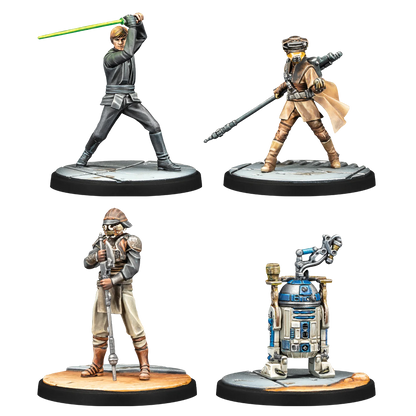 Fearless And Inventive Squad Pack