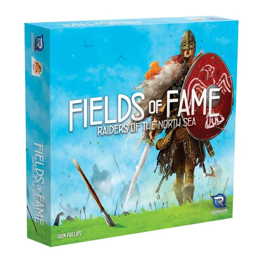 Fields Of Fame: Raiders Of The North Sea