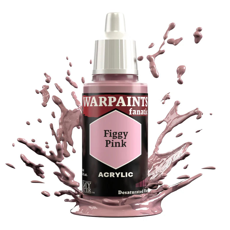 Fanatic- Figgy Pink
