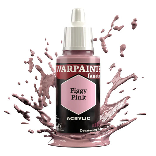 Fanatic- Figgy Pink