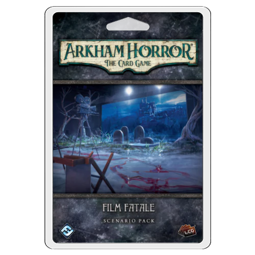 Arkham Horror: Film Fatale Scenario Pack