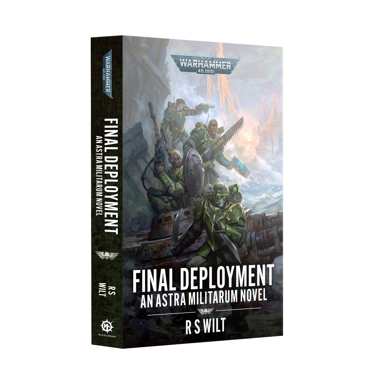 Final Deployment - An Astra Militarium Novel