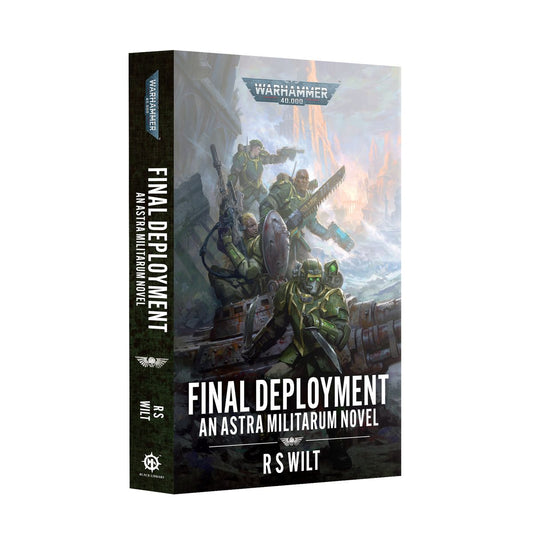 Final Deployment - An Astra Militarium Novel