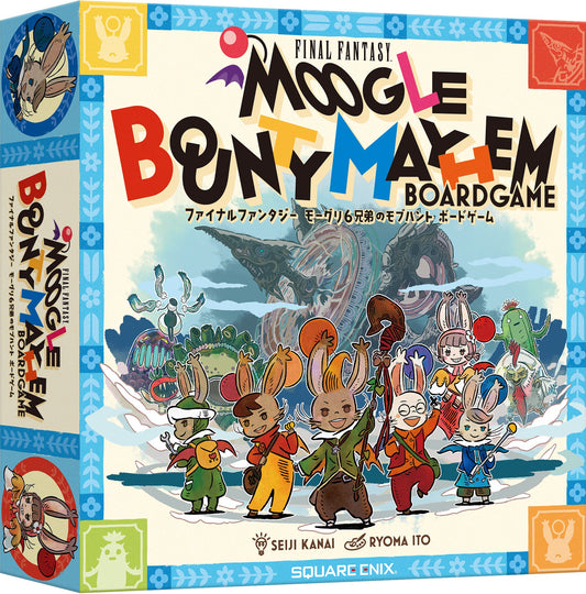 Final Fantasy - Moogle Bounty Mayhem