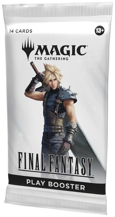 Final Fantasy - Play Booster Pack