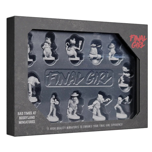 Final Girl: Bad Times at Buddyland (Miniatures)