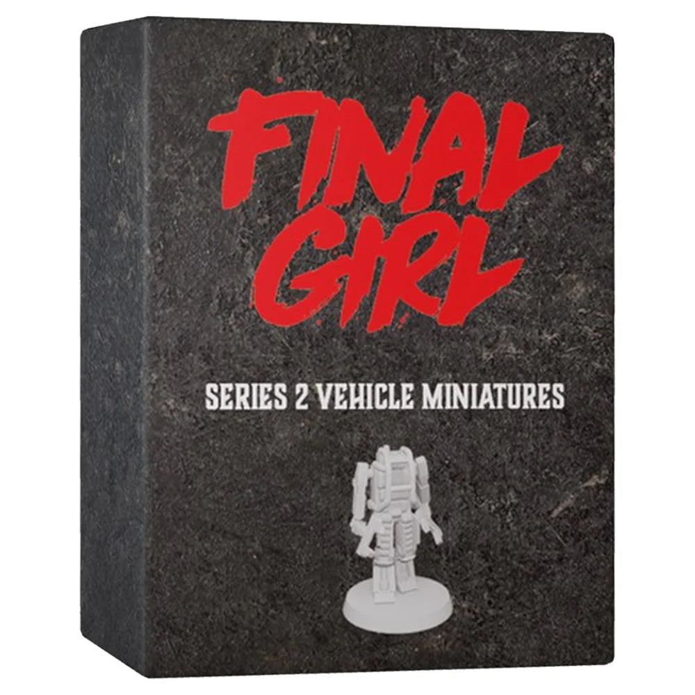 Final Girl: Vehicle Miniatures (Series 2)