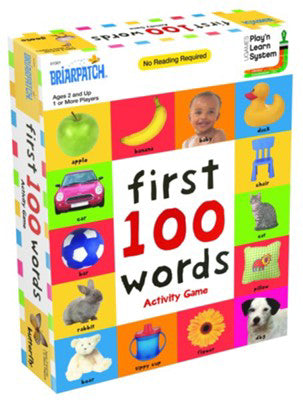 First 100 Words