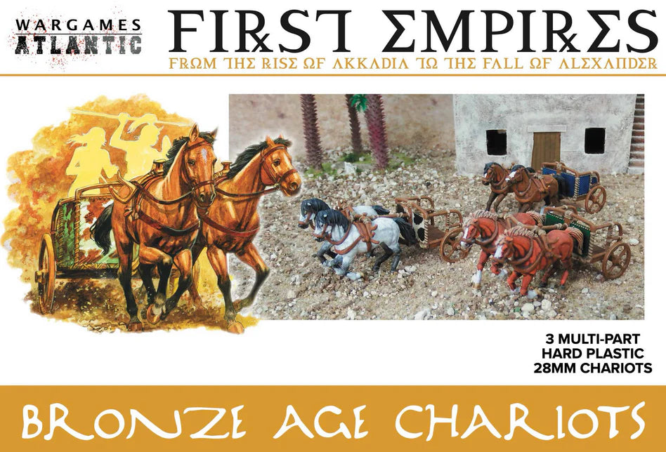 First Empires - Bronze Age Chariots