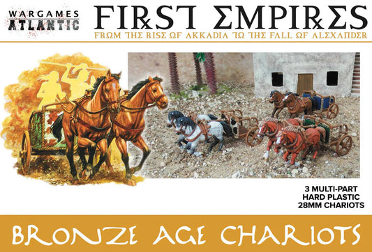 First Empires - Bronze Age Chariots