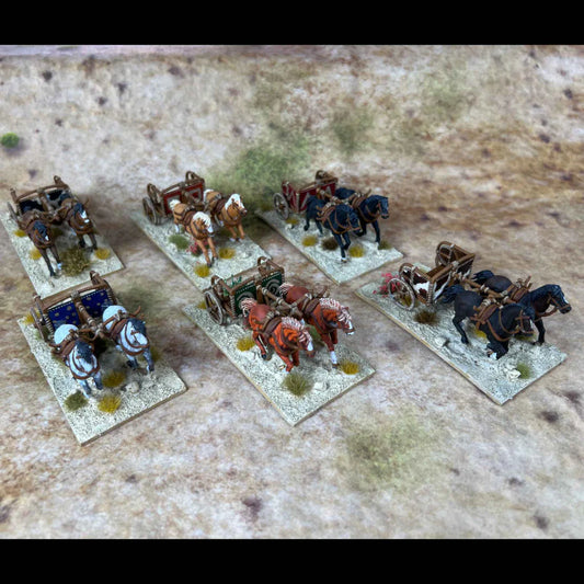 First Empires - Bronze Age Chariots