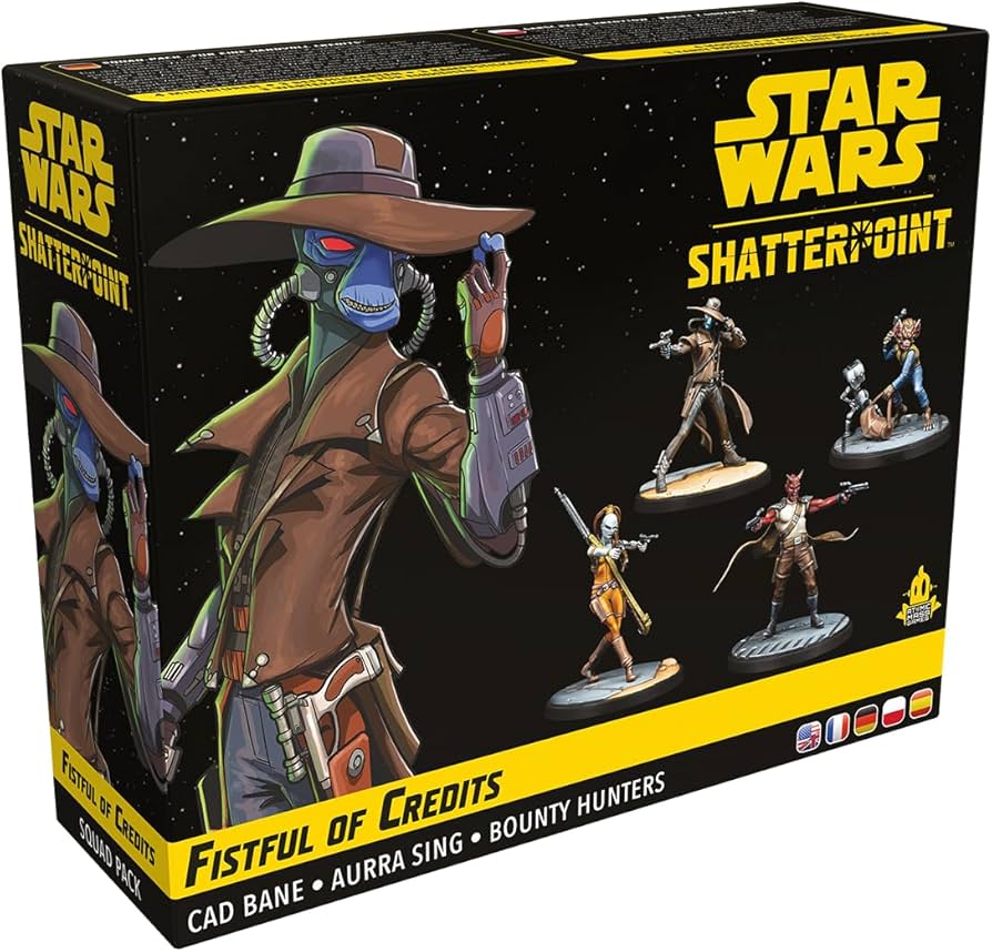 Fistful Of Credits