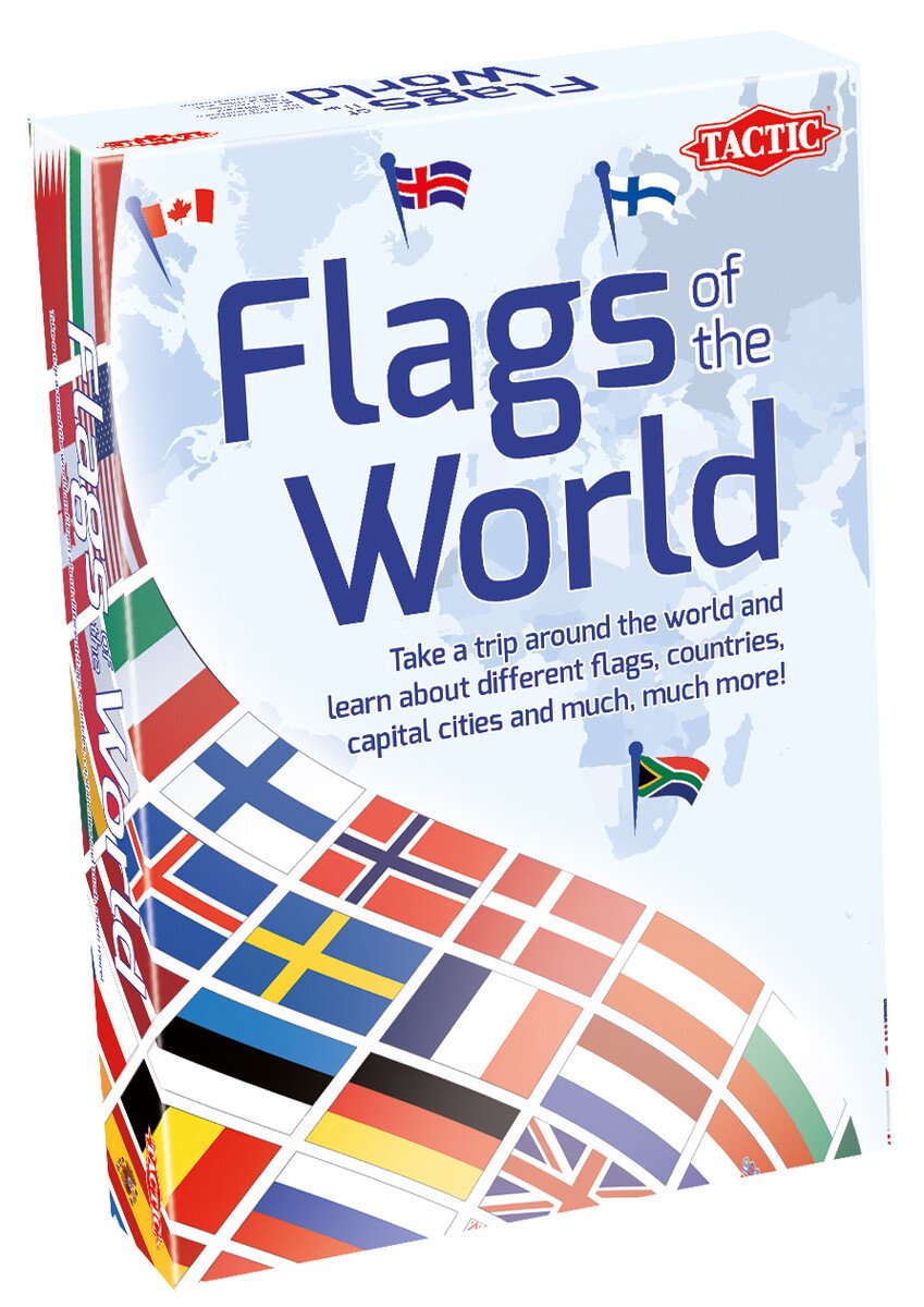 Flags Of The World